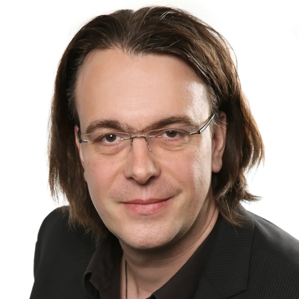 Portrait of Alexander Ott