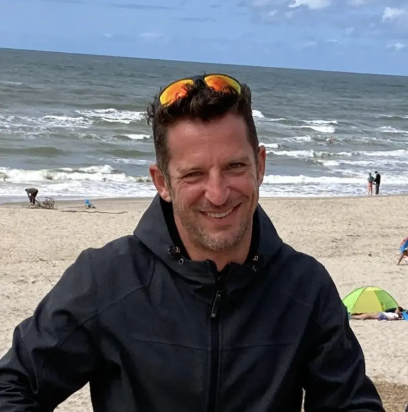 Portrait of Peter Bissinger